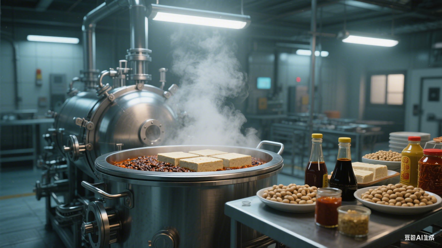 高温杀菌锅：守护舌尖安全的 “食品卫士”(4)