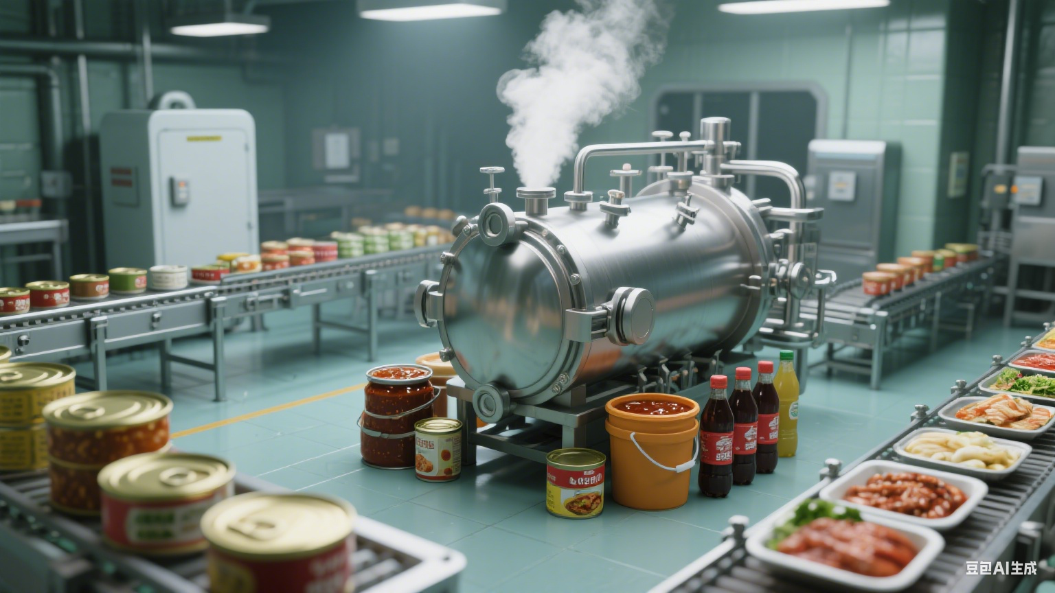 高温杀菌锅：食品安全的 “硬核防护盾”(5)