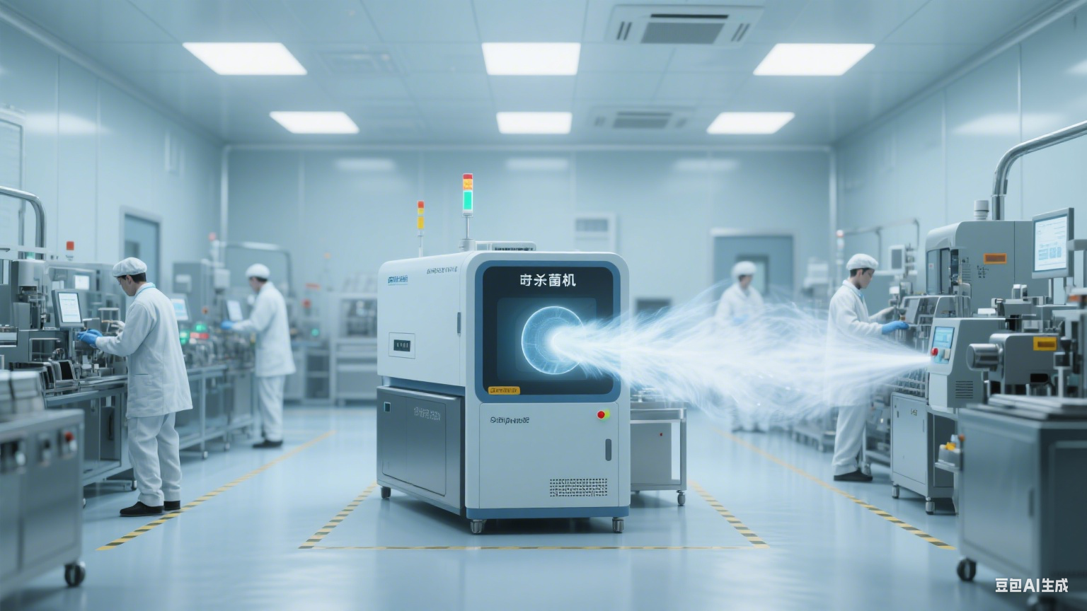 杀菌机的优点，提到杀菌机，很多人会觉得它是 “专业场所专属”(5)