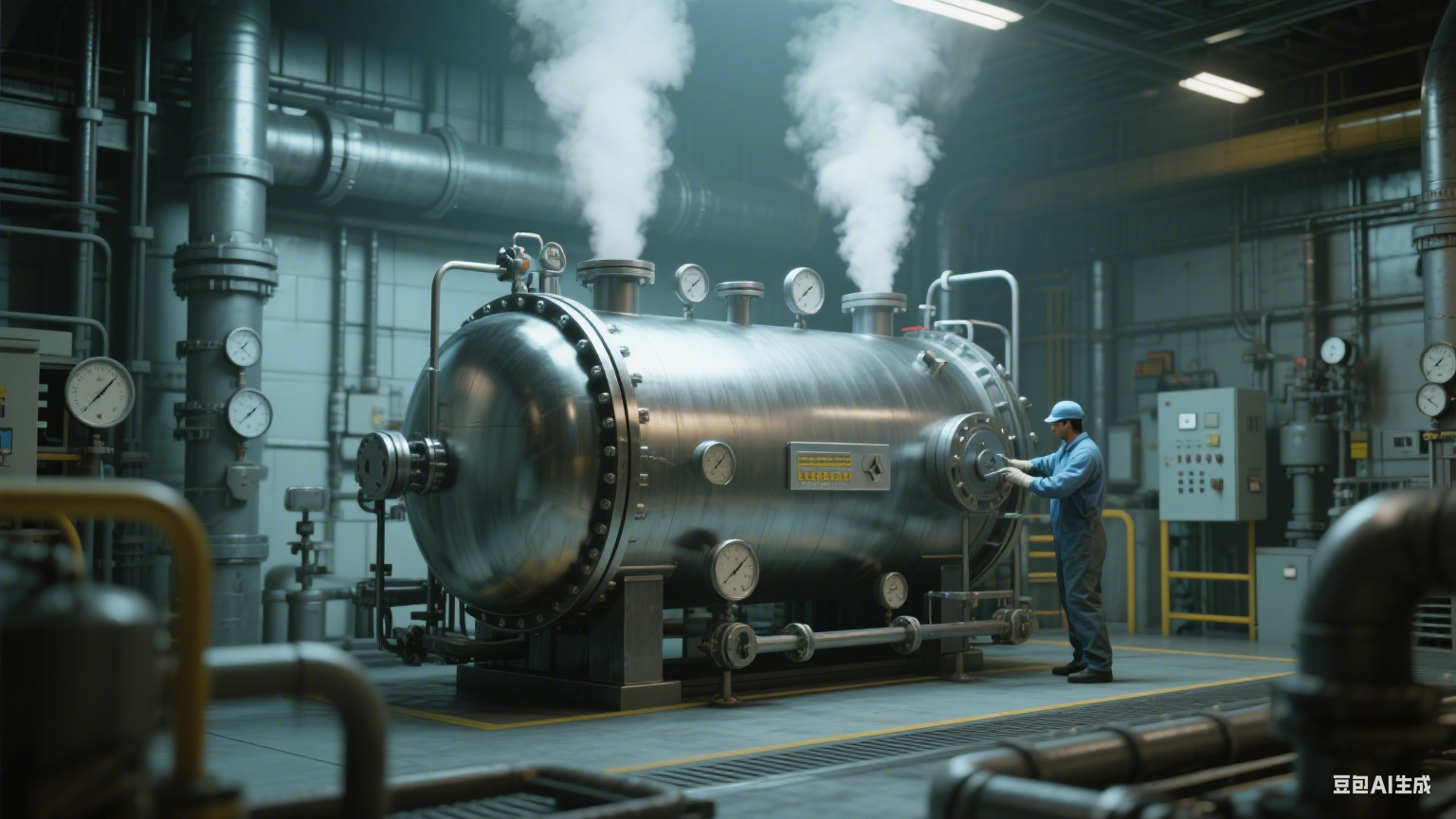 高温杀菌锅：食品安全的 “硬核防护卫士”(3)