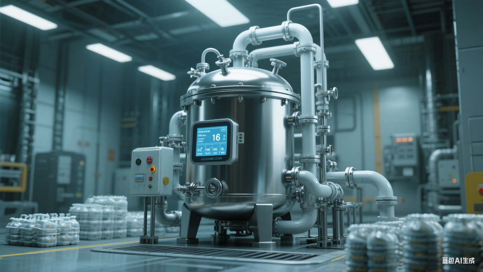 有效杀菌与均匀控温特性：保障产品安全与品质稳定(6)