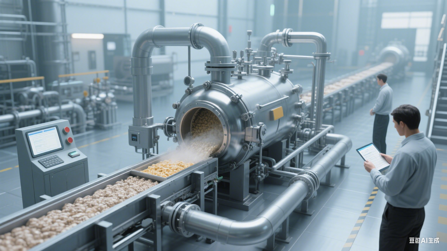 产品安全保障效果：提升微生物合格率，延长保质期(4)