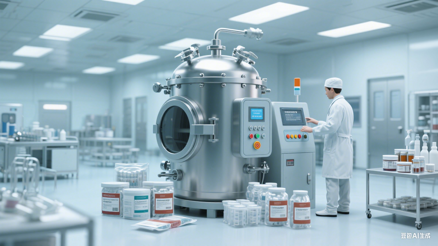 食品医药安全体系构建效应：筑牢公共卫生防线(3)