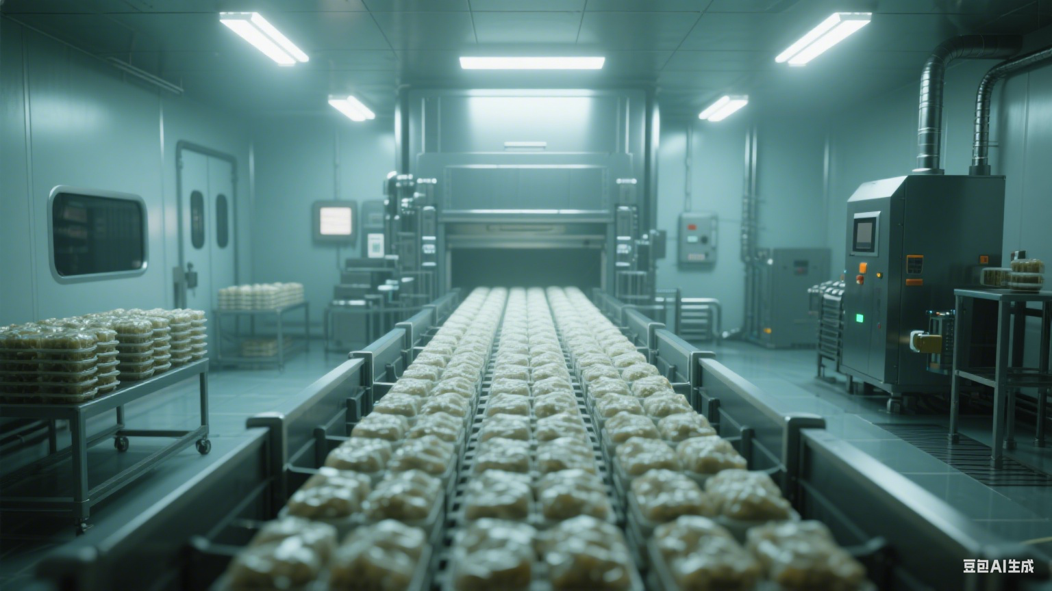 操作前准备：设备检查与物料筹备(3)