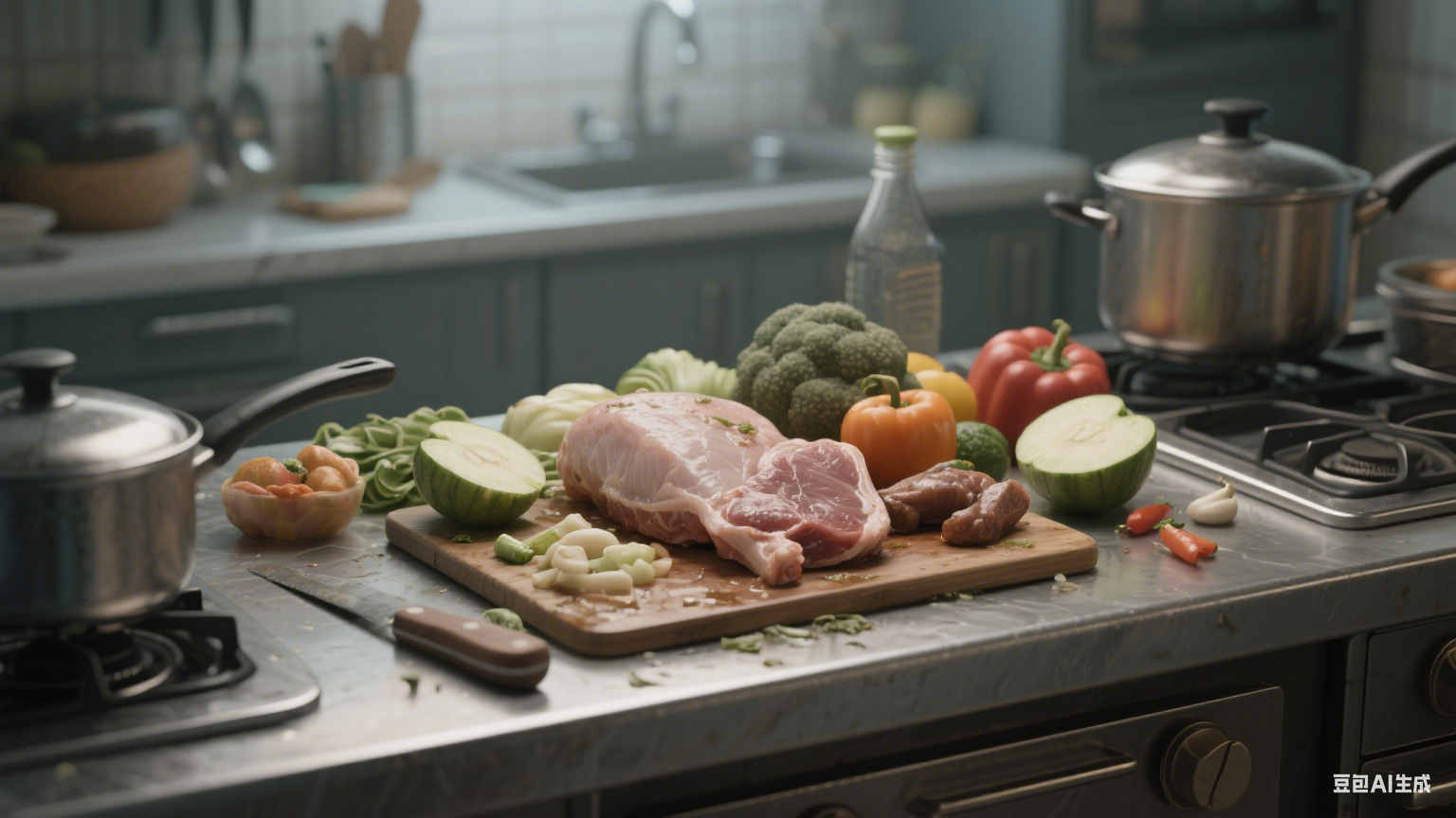 操作前准备：设备检查与物料筹备(6)