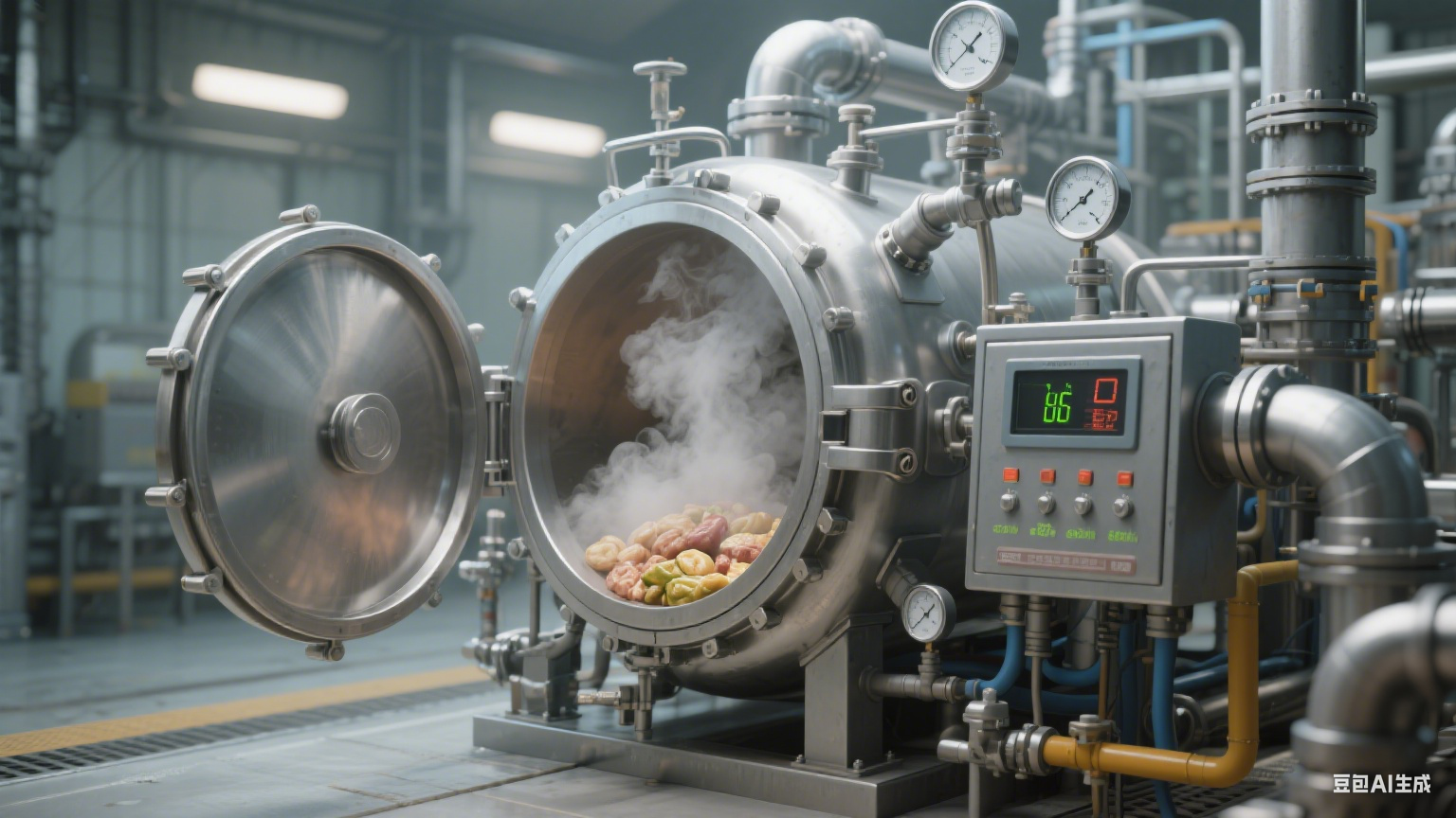 杀菌锅杀菌温度的核心影响因素(6)