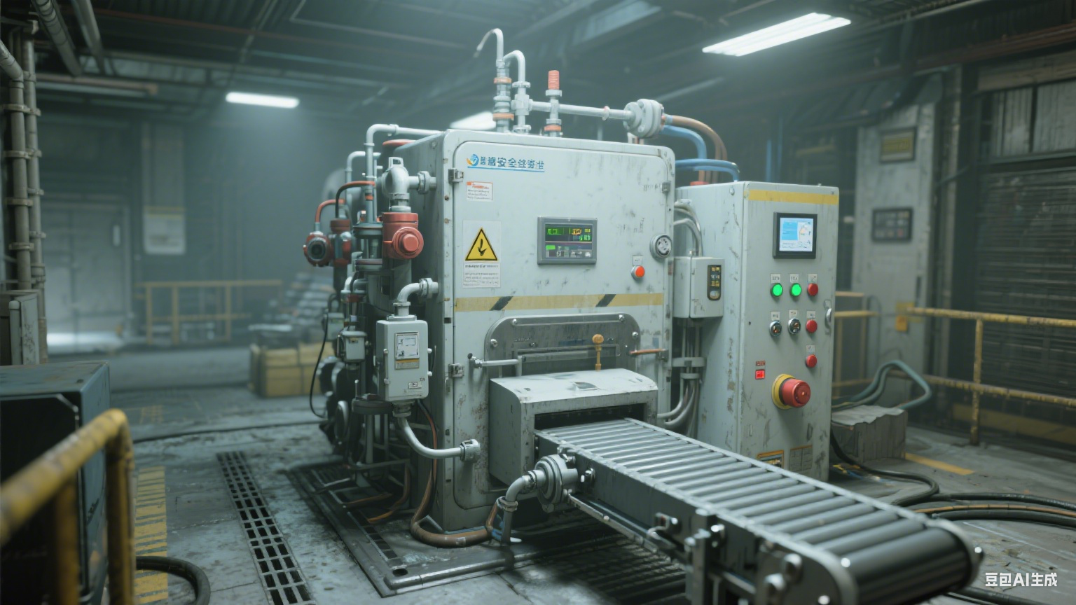 杀菌锅与蒸煮漂烫设备的核心功能差异(3)