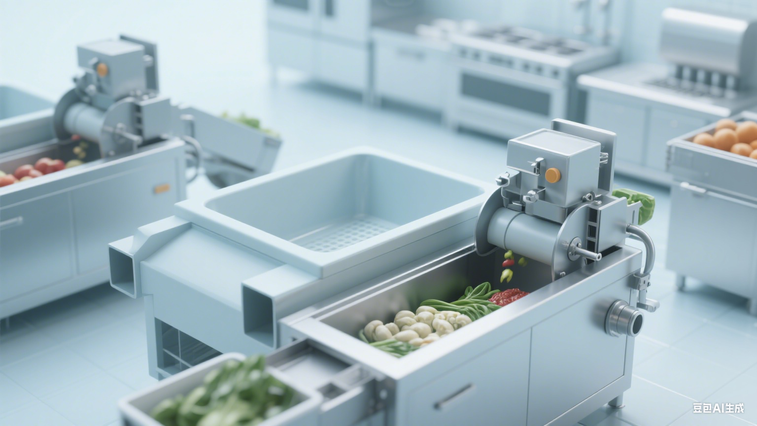 杀菌锅与蒸煮漂烫设备的核心功能差异(5)