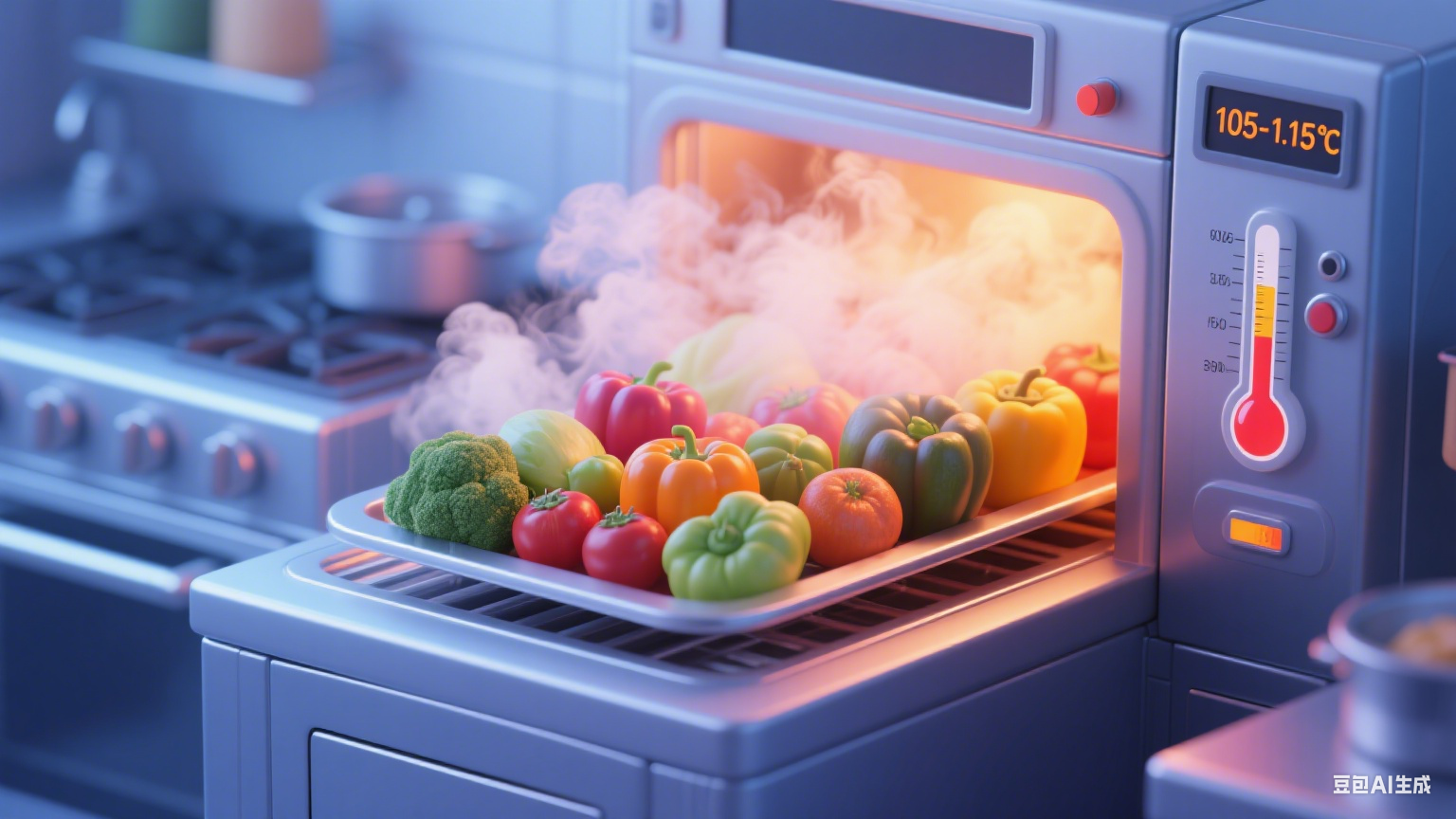 高温杀菌锅针对各类食材的杀菌温度梳理(4)