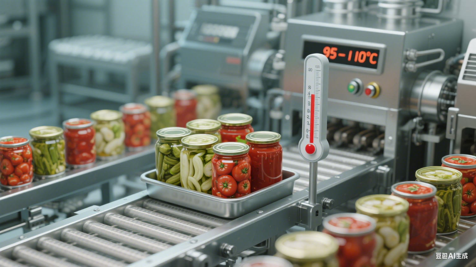食品加工厂杀菌锅温度设置的核心逻辑与合规基础(3)