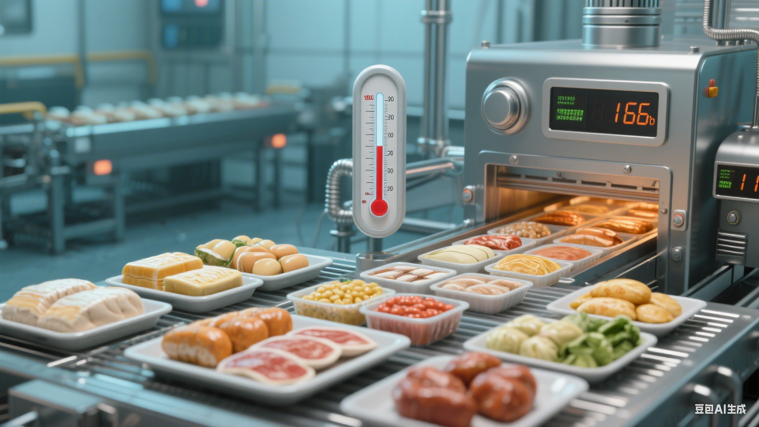 食品加工厂杀菌锅温度设置的核心逻辑与合规基础(4)