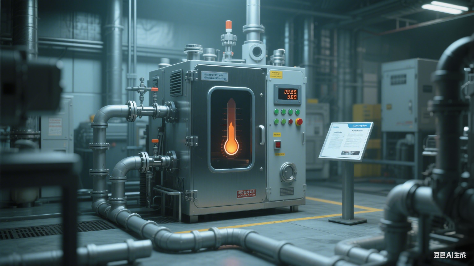 食品加工厂杀菌锅温度设置的核心逻辑与合规基础(5)