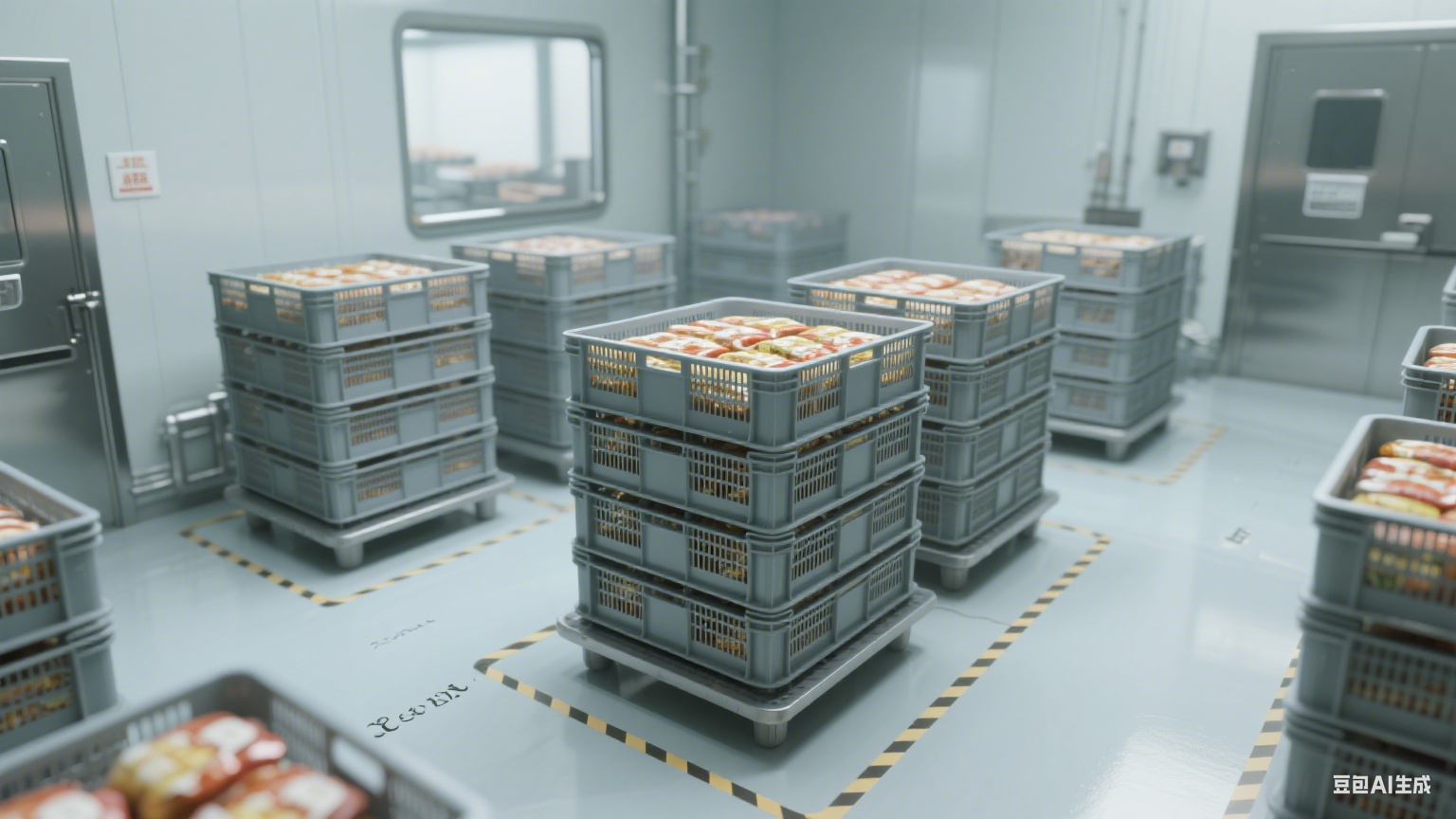 操作前准备：设备检查与物料筹备(3)