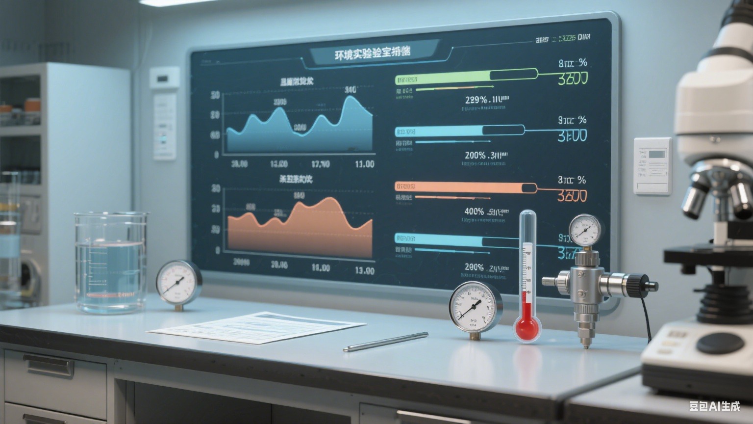 操作前准备：设备检查与物料筹备(4)