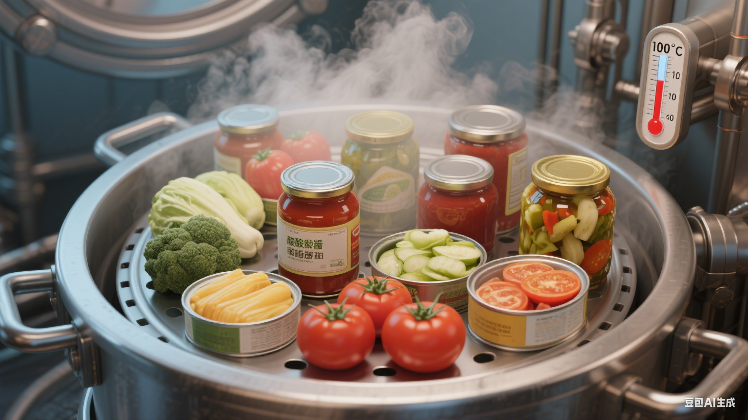 食品加工厂应用杀菌锅的核心意义与合规基础(3)