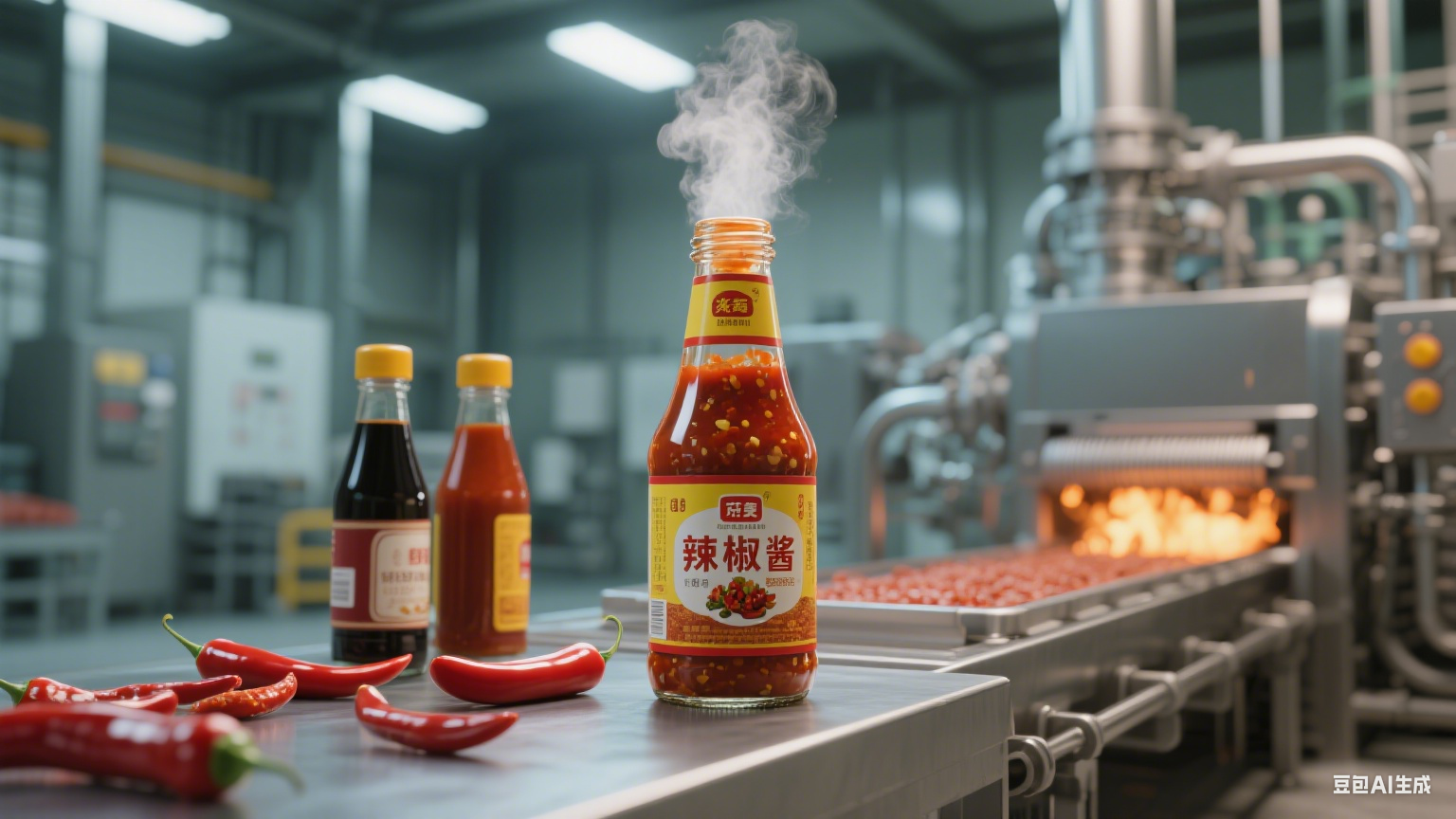 高温杀菌锅在食品加工厂中的应用：安全保障与品质留存解决方案(4)