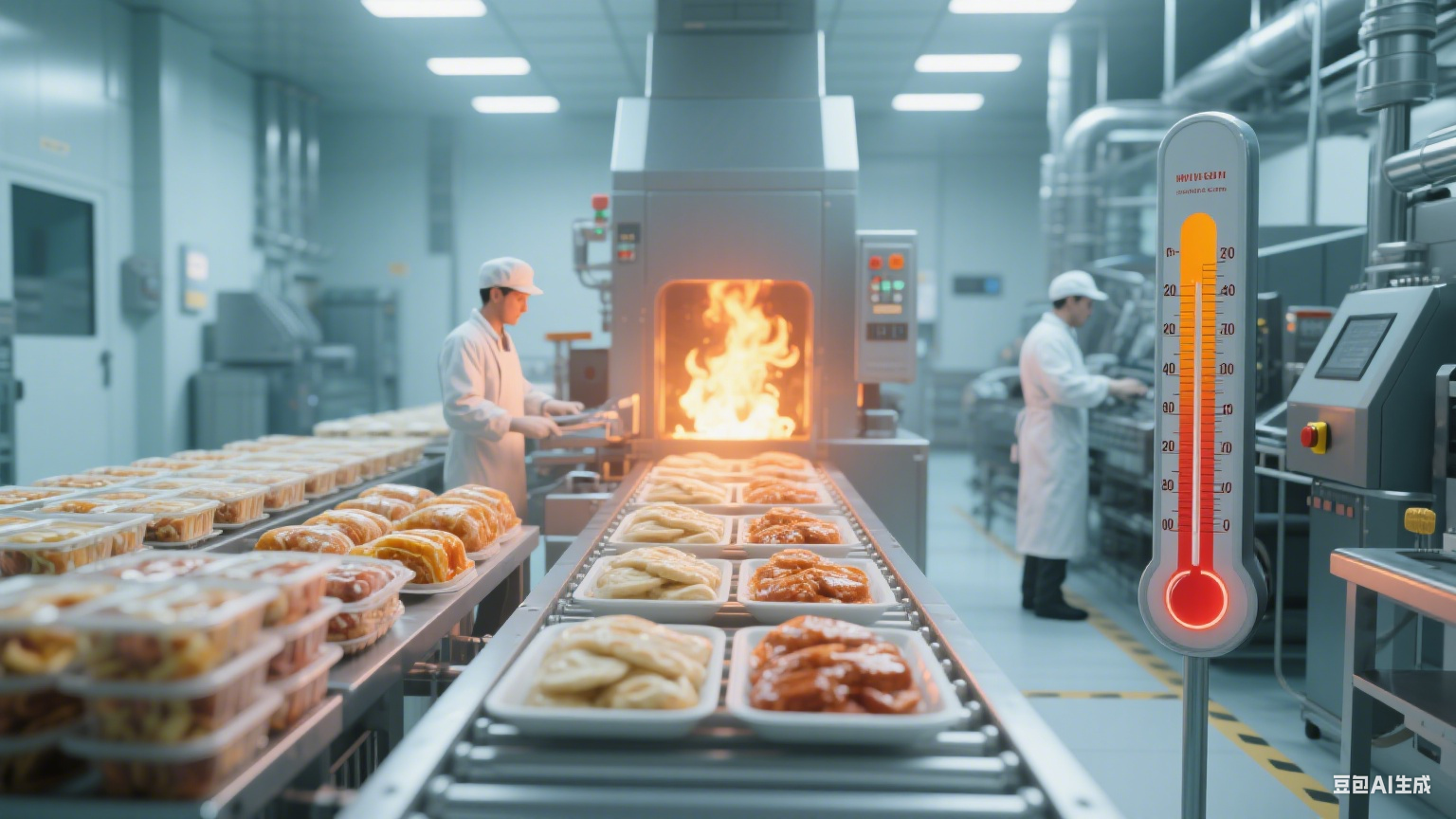 适用高温杀菌锅的食品品类及加工应用解析(2)