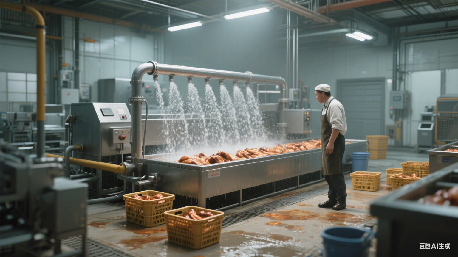 适用高温杀菌锅的食品品类及加工应用解析(4)