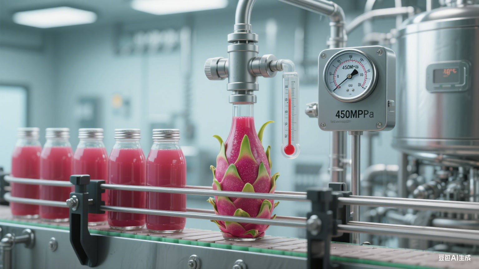 杀菌锅在水果加工中的应用(3)