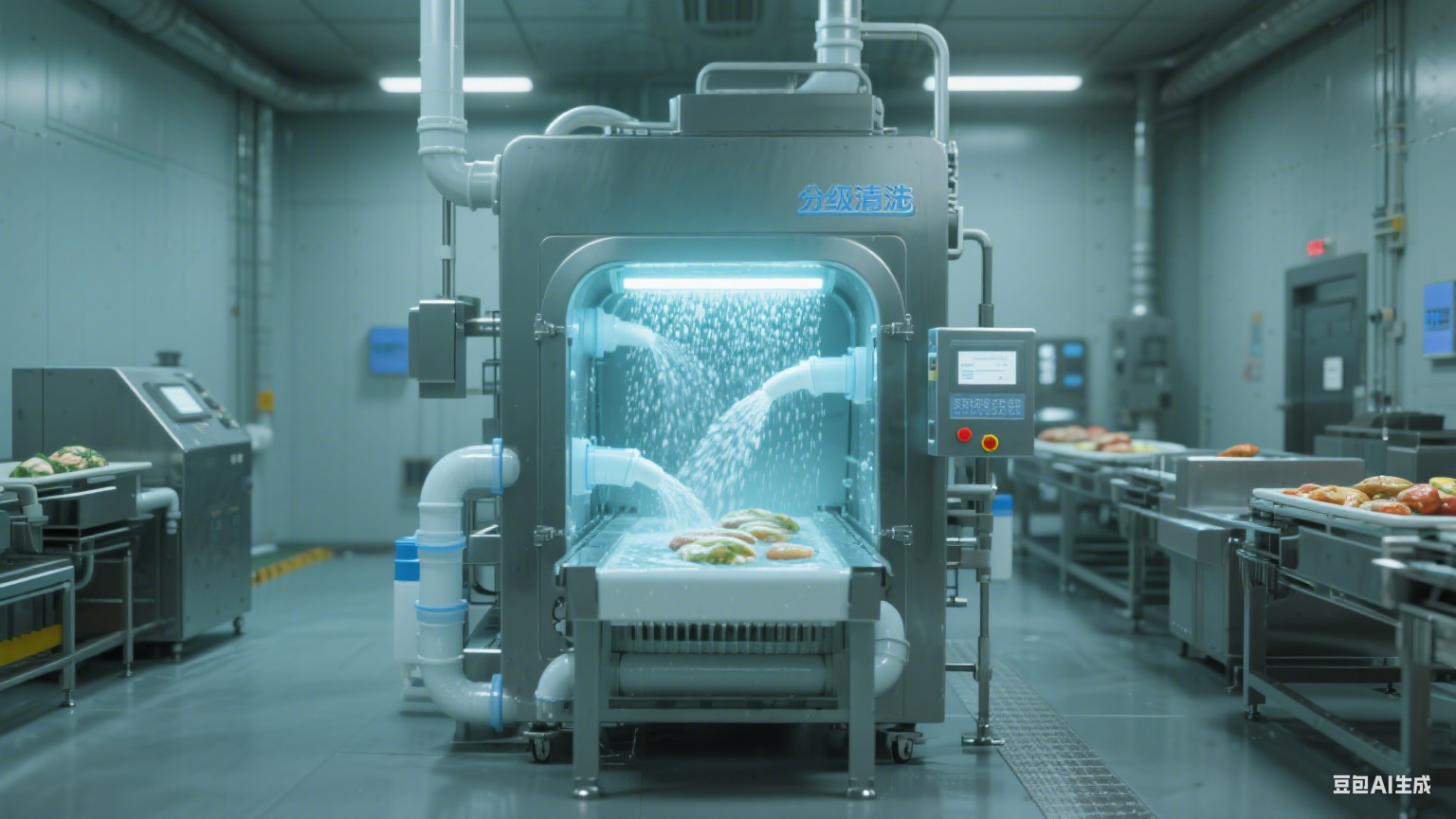 杀菌锅在水果加工中的应用(4)