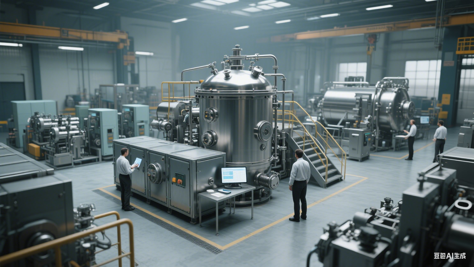 杀菌锅在腌肉加工的核心作用(3)