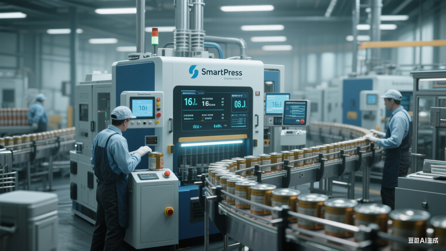 食品加工杀菌未来趋势！高温杀菌锅智能环保，助力产业升级(3)