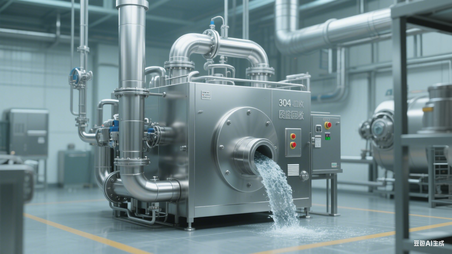 食品加工杀菌未来趋势！高温杀菌锅智能环保，助力产业升级(4)