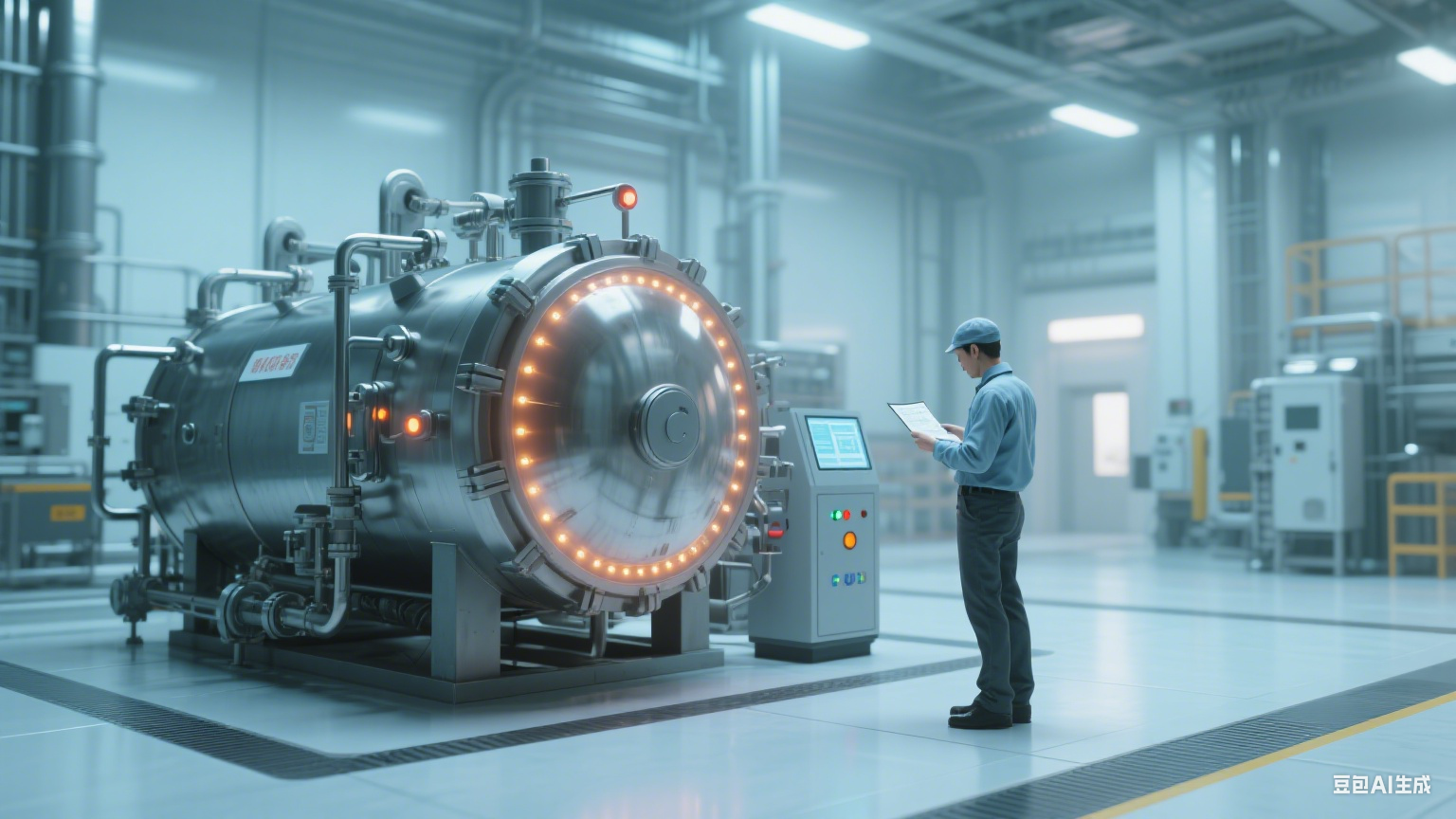 高温杀菌锅守护婴儿食品营养：精准控温杀菌，保留关键营养素(5)