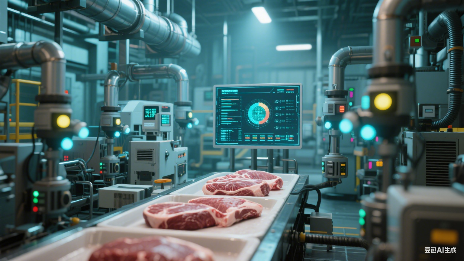 食品厂降本增效新途径！高温杀菌锅节能又多效，提升盈利空间(3)