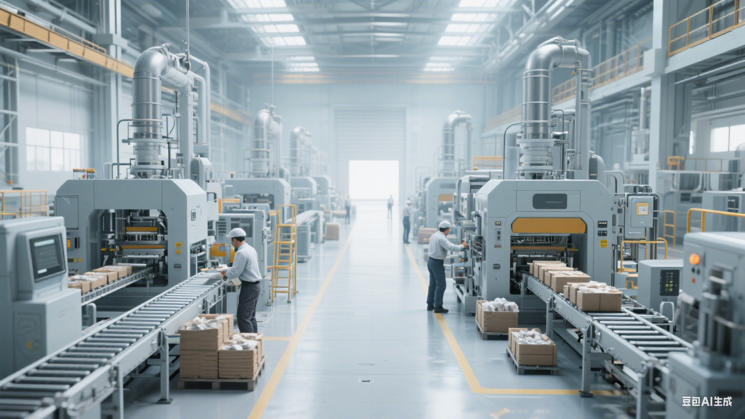 食品厂降本增效新途径！高温杀菌锅节能又多效，提升盈利空间(4)