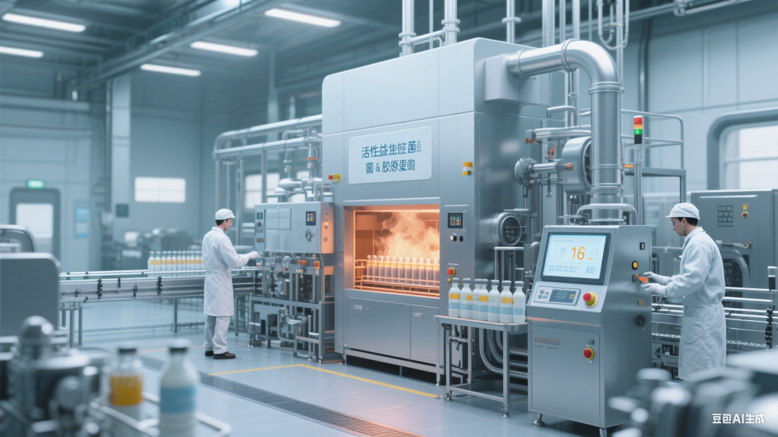 食品杀菌设备技术领先！高温杀菌锅创新设计，适配新型加工工艺(2)