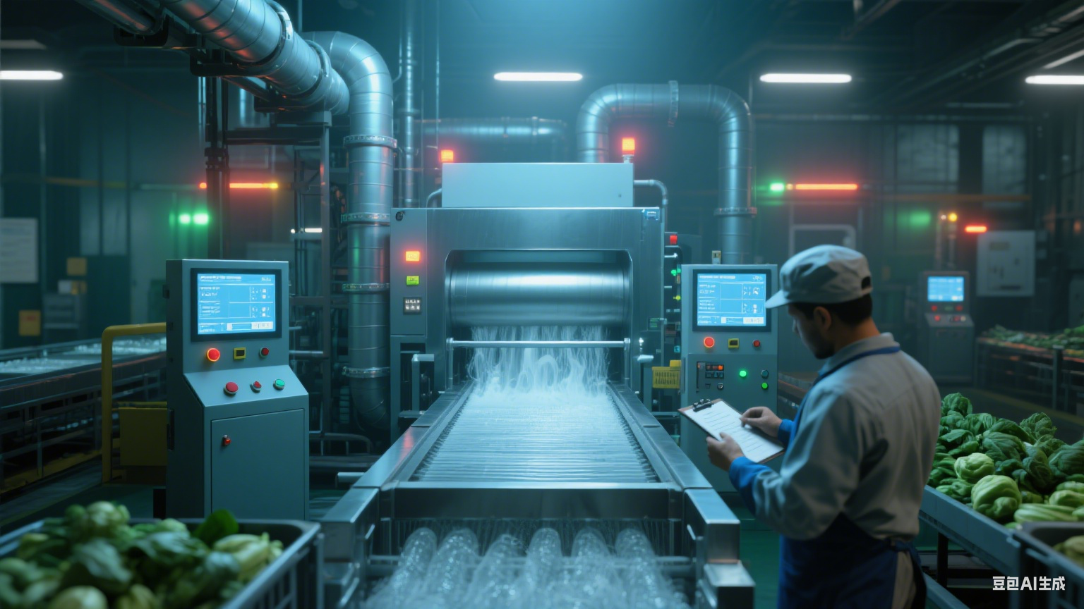 食品杀菌设备技术领先！高温杀菌锅创新设计，适配新型加工工艺(3)