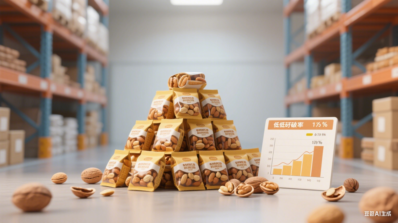 高温杀菌锅守护休闲零食安全：彻底灭菌防受潮，保持酥脆口感(4)