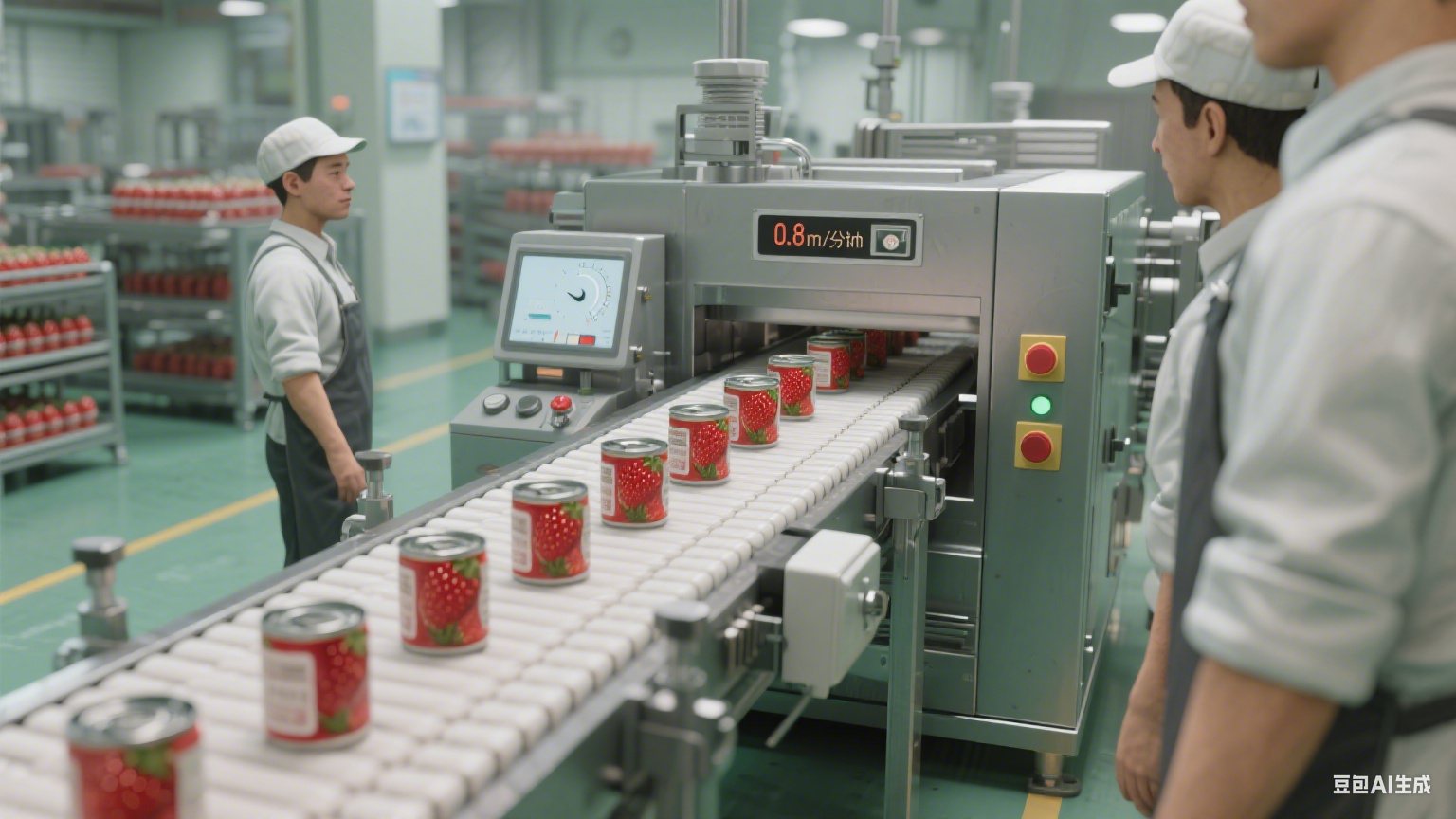 适配肉类、果蔬加工多用途高温杀菌锅(2)