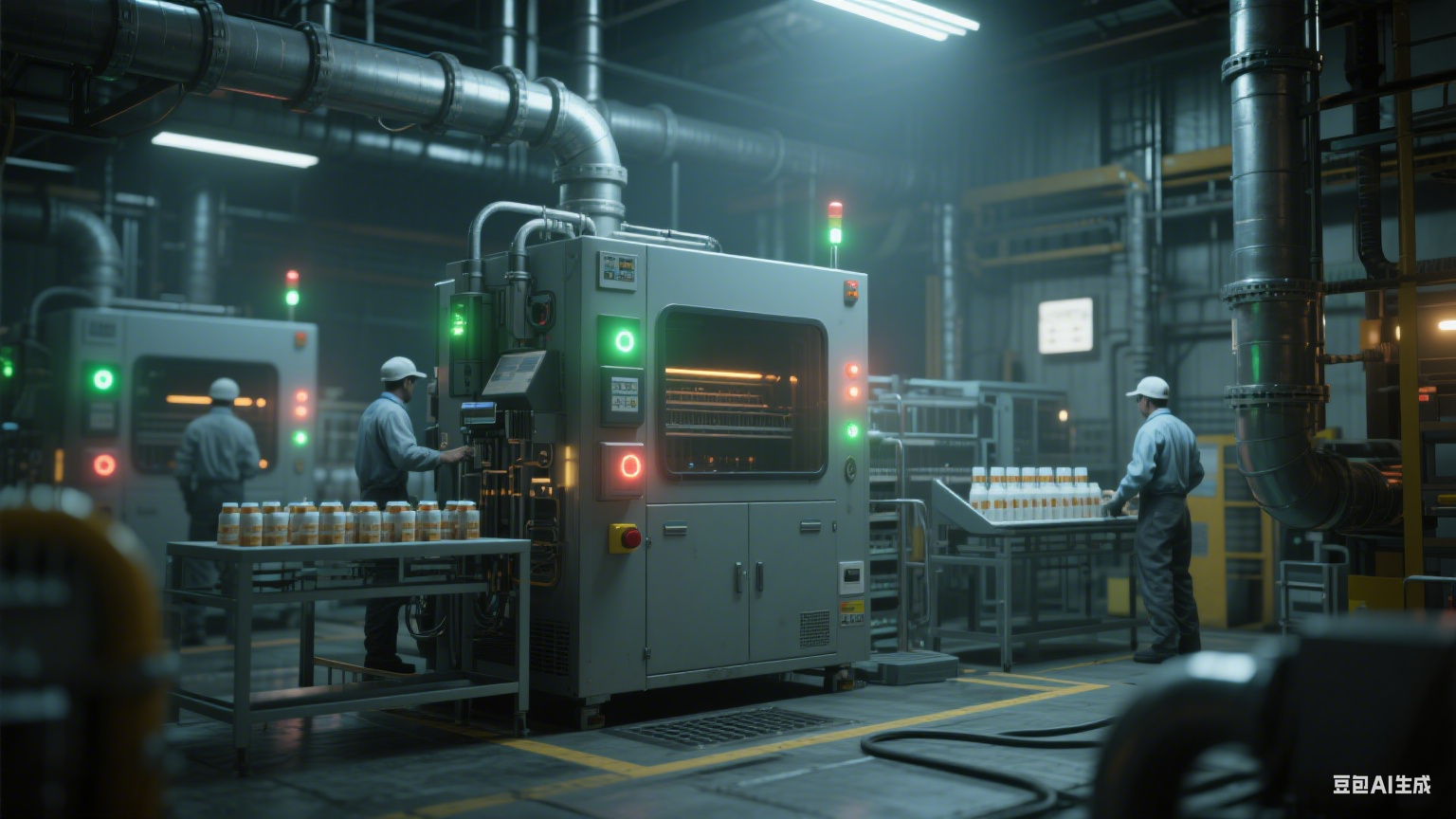 适配肉类、果蔬加工多用途高温杀菌锅(4)