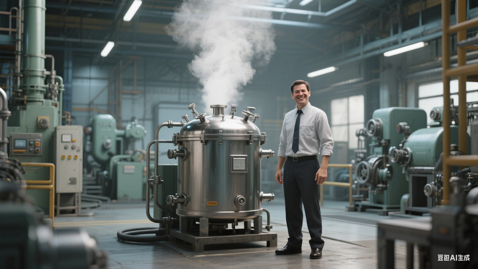 高温杀菌锅适配真空包装肉类：彻底灭菌防变质，保留肉香(3)