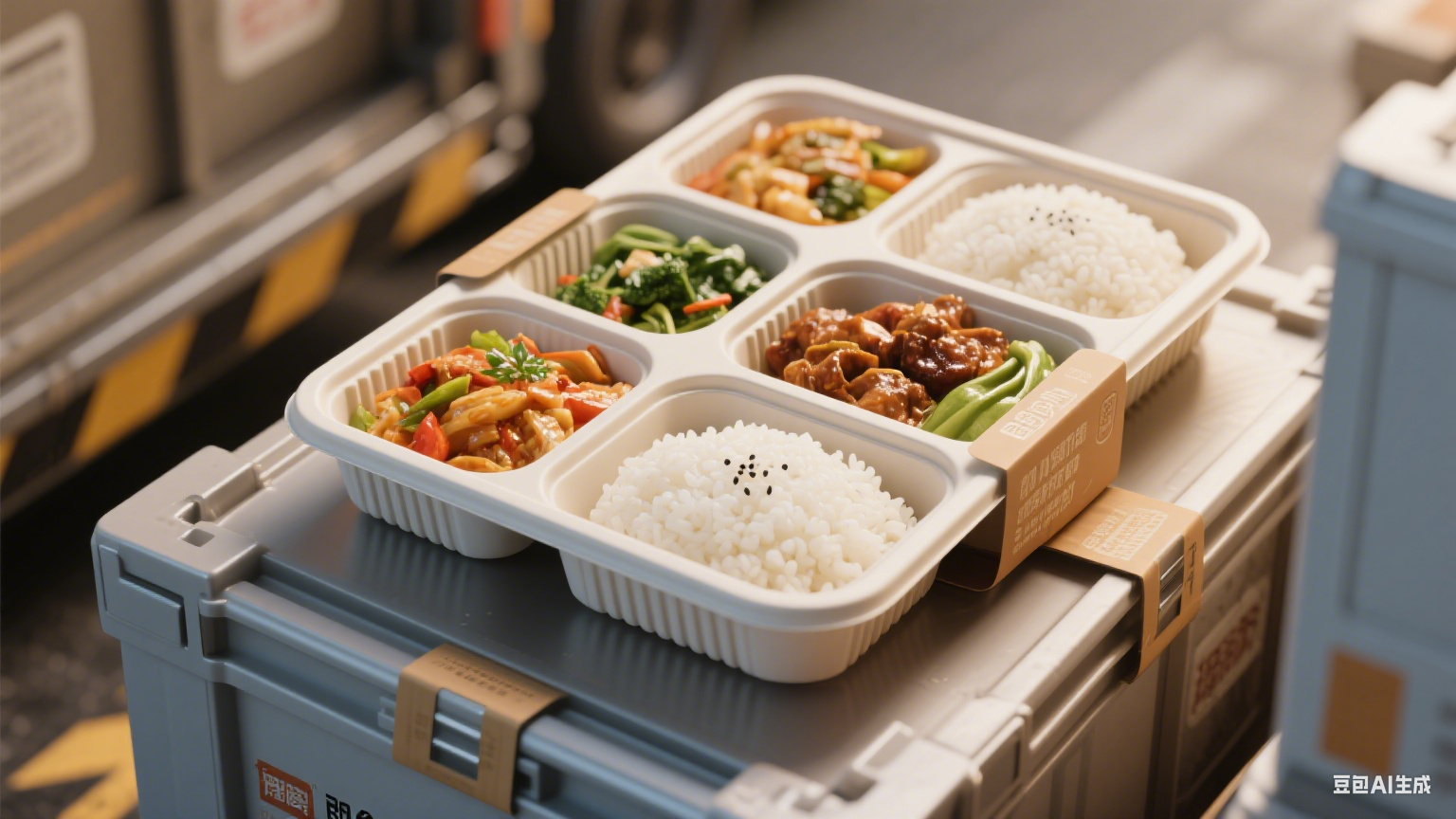 预制菜冷链高温杀菌锅助力杀菌：有效灭菌锁鲜，保障运输安全(2)