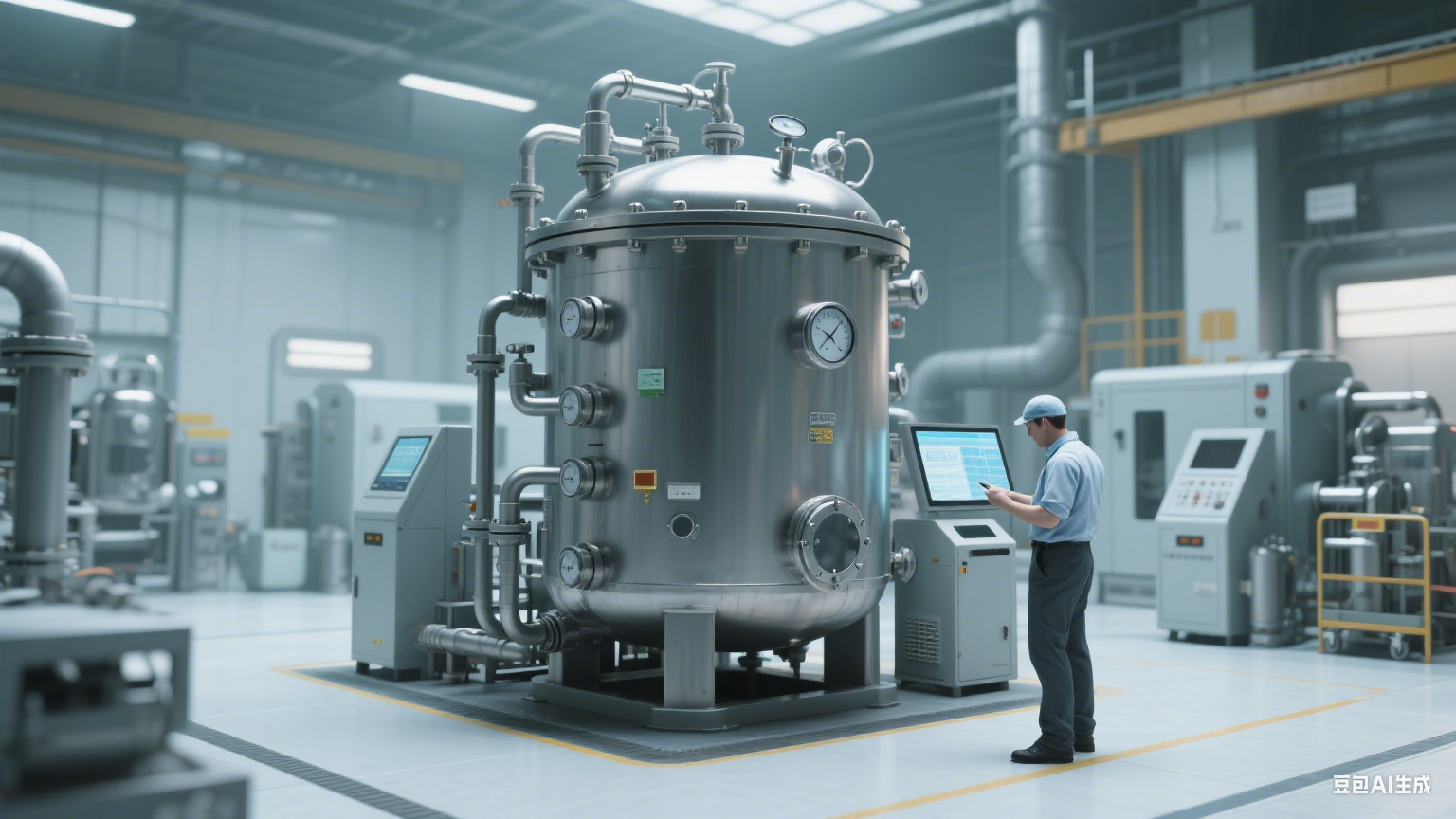 预制菜冷链高温杀菌锅助力杀菌：有效灭菌锁鲜，保障运输安全(3)