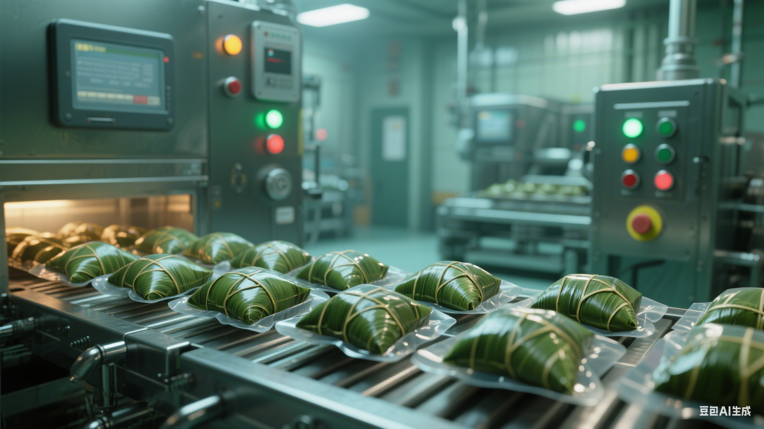 煮 50 公斤粽子选啥杀菌锅？这 2 种型号适配又实用(2)