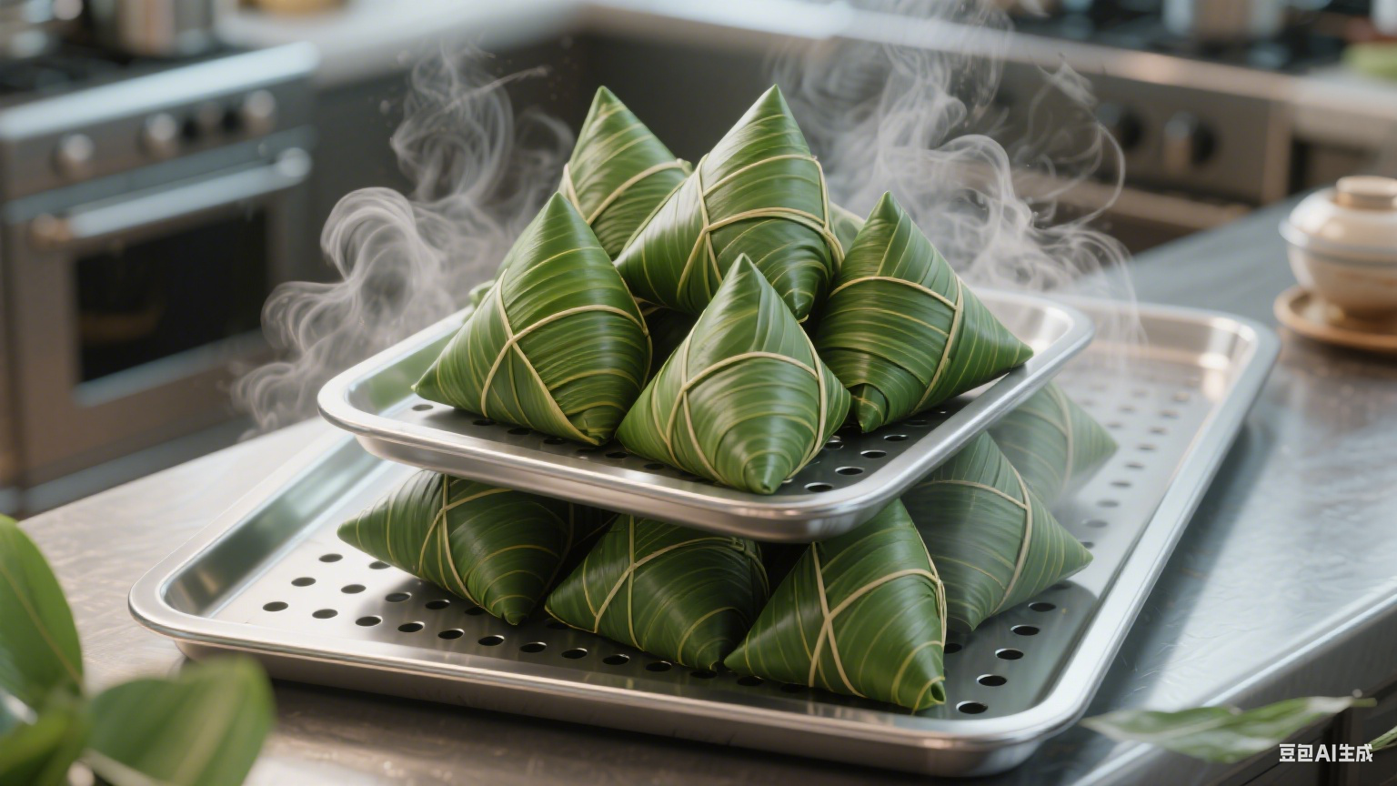 煮 50 公斤粽子选啥杀菌锅？这 2 种型号适配又实用(3)