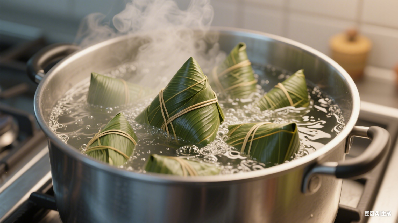 煮 50 公斤粽子选啥杀菌锅？这 2 种型号适配又实用(6)