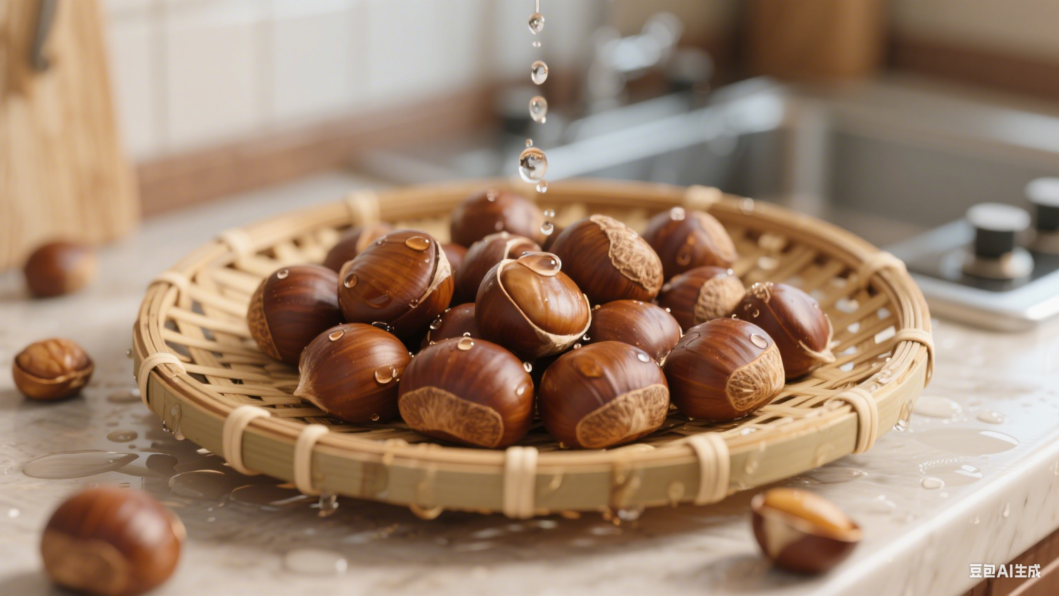 板栗仁杀菌锅怎么用？二次杀菌会毁营养吗？答案在这里(2)