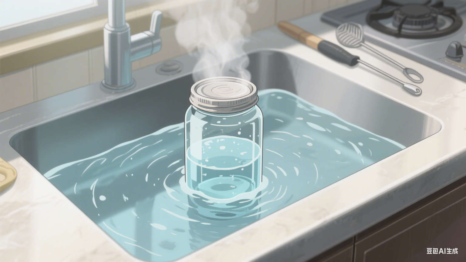 肉罐头高温杀菌锅：温度咋控？杀菌后要降温吗？(6)