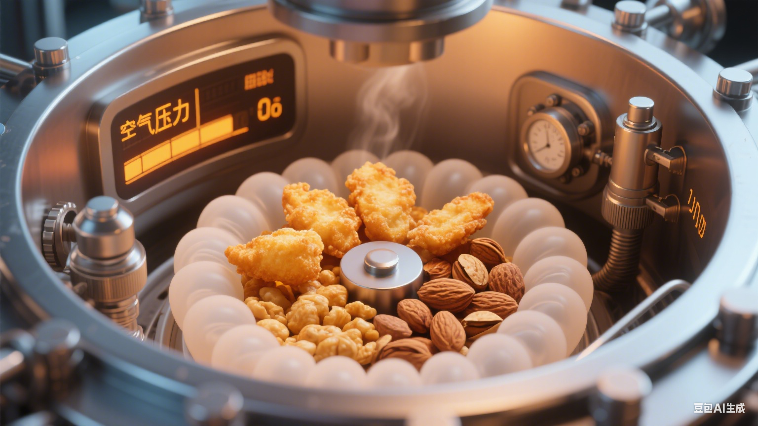 杀菌锅内部构造大揭秘！它是如何实现杀菌的？(4)