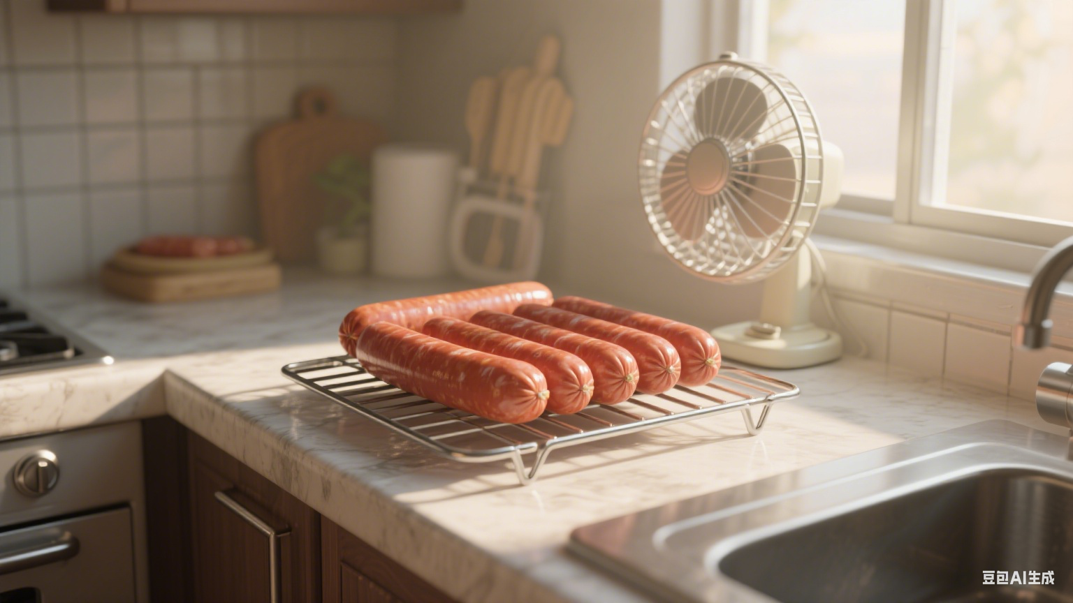 立式蒸汽杀菌锅：怎么应用于火腿肠？操作完能立即使用吗？(4)