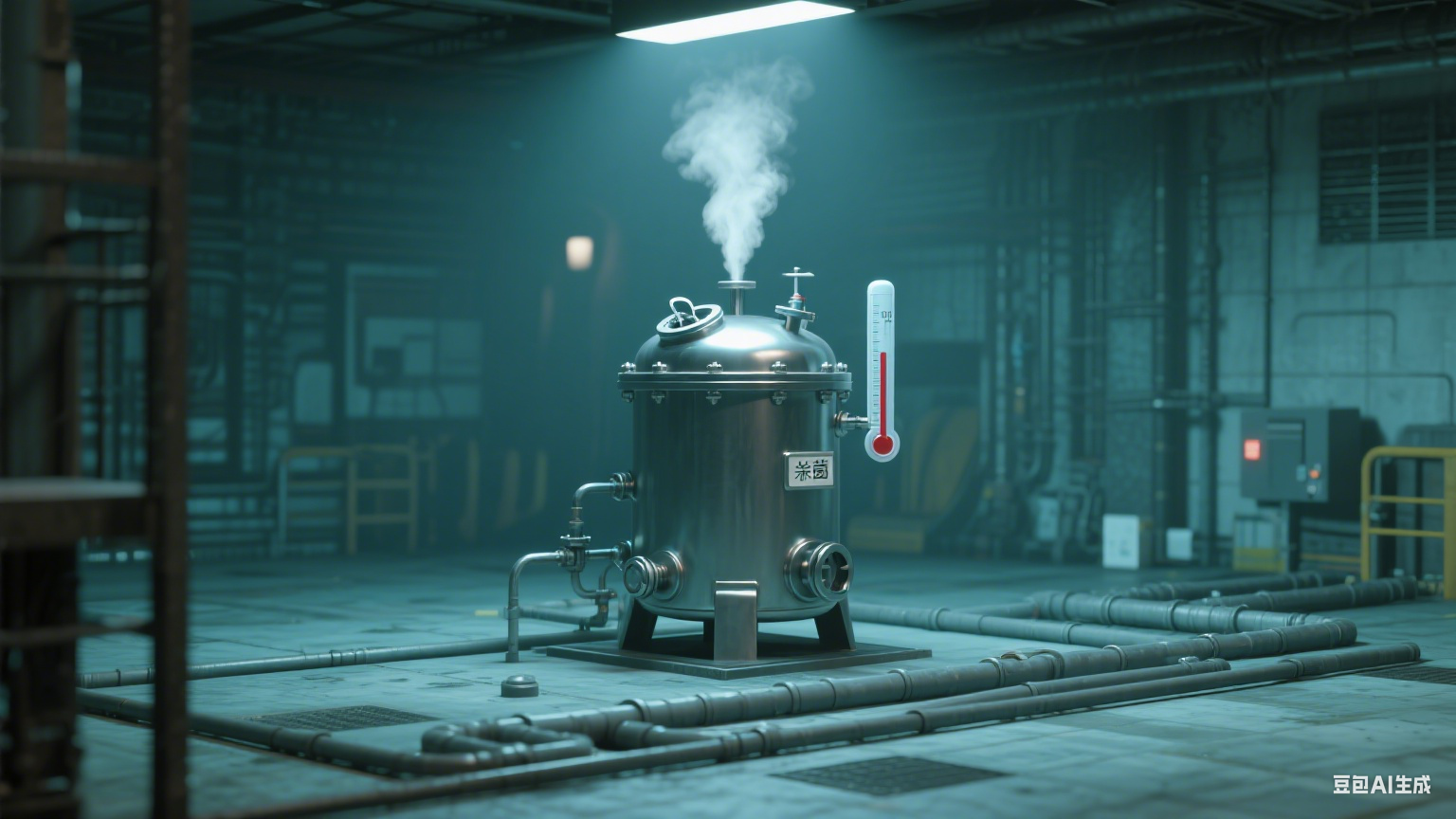 1000*2400 型活珠子杀菌锅：能煮熟活珠子吗？蒸锅后咋降温？(5)