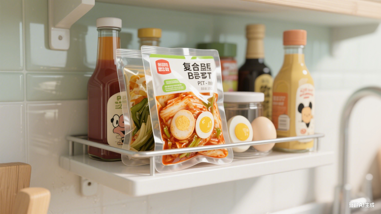 高温杀菌锅：能给袋装食物杀菌吗？会把袋子融了吗？(3)