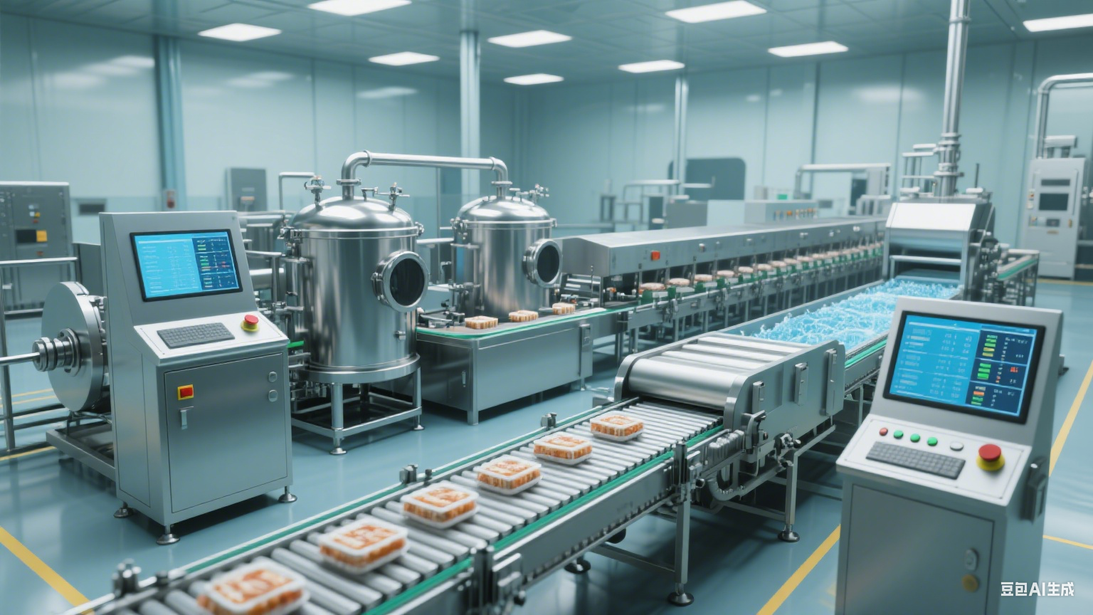 高温杀菌锅：能给袋装食物杀菌吗？会把袋子融了吗？(6)