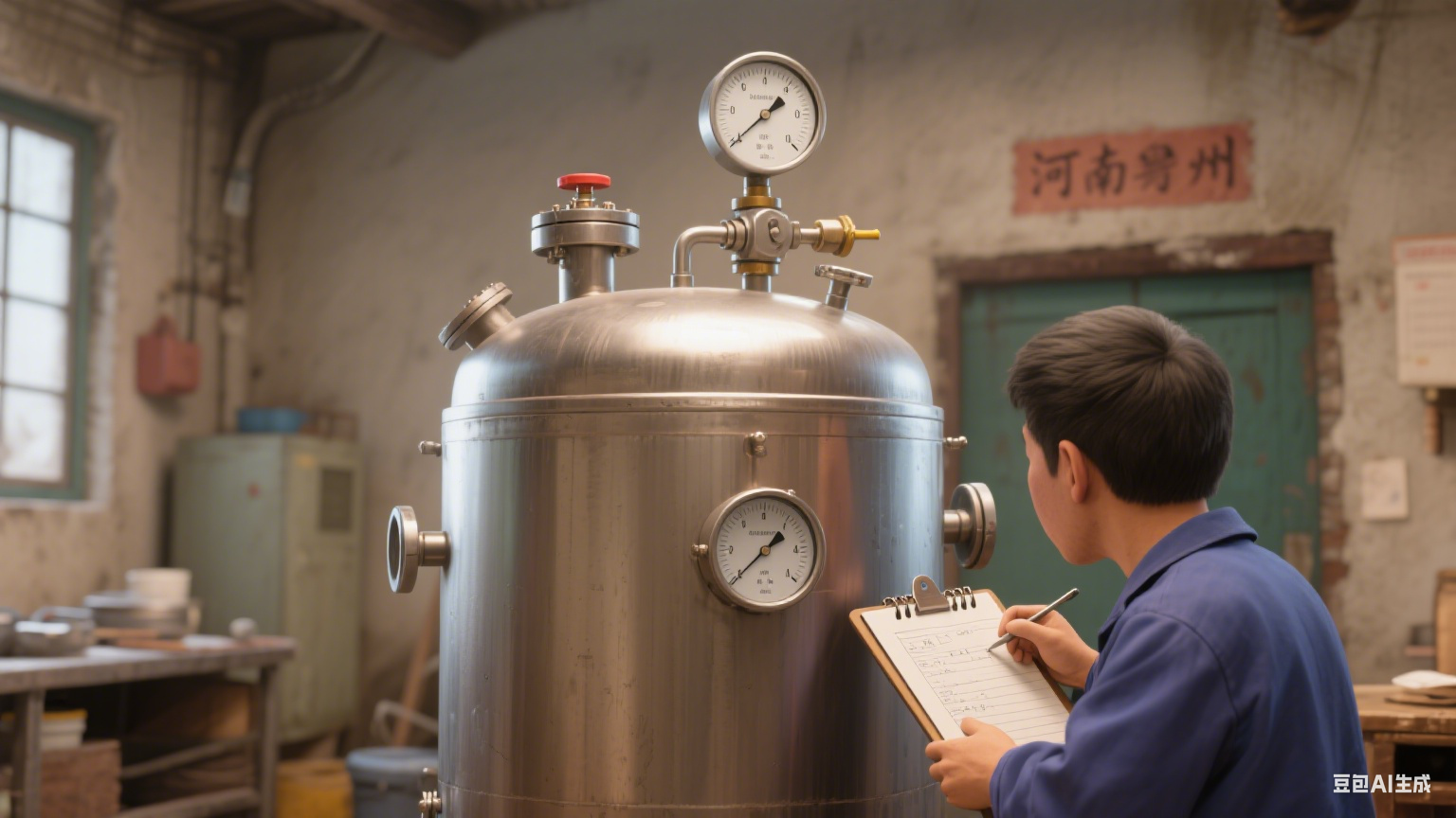 蛋液米酒杀菌罐价格揭秘：不同预算怎么选对设备？(4)