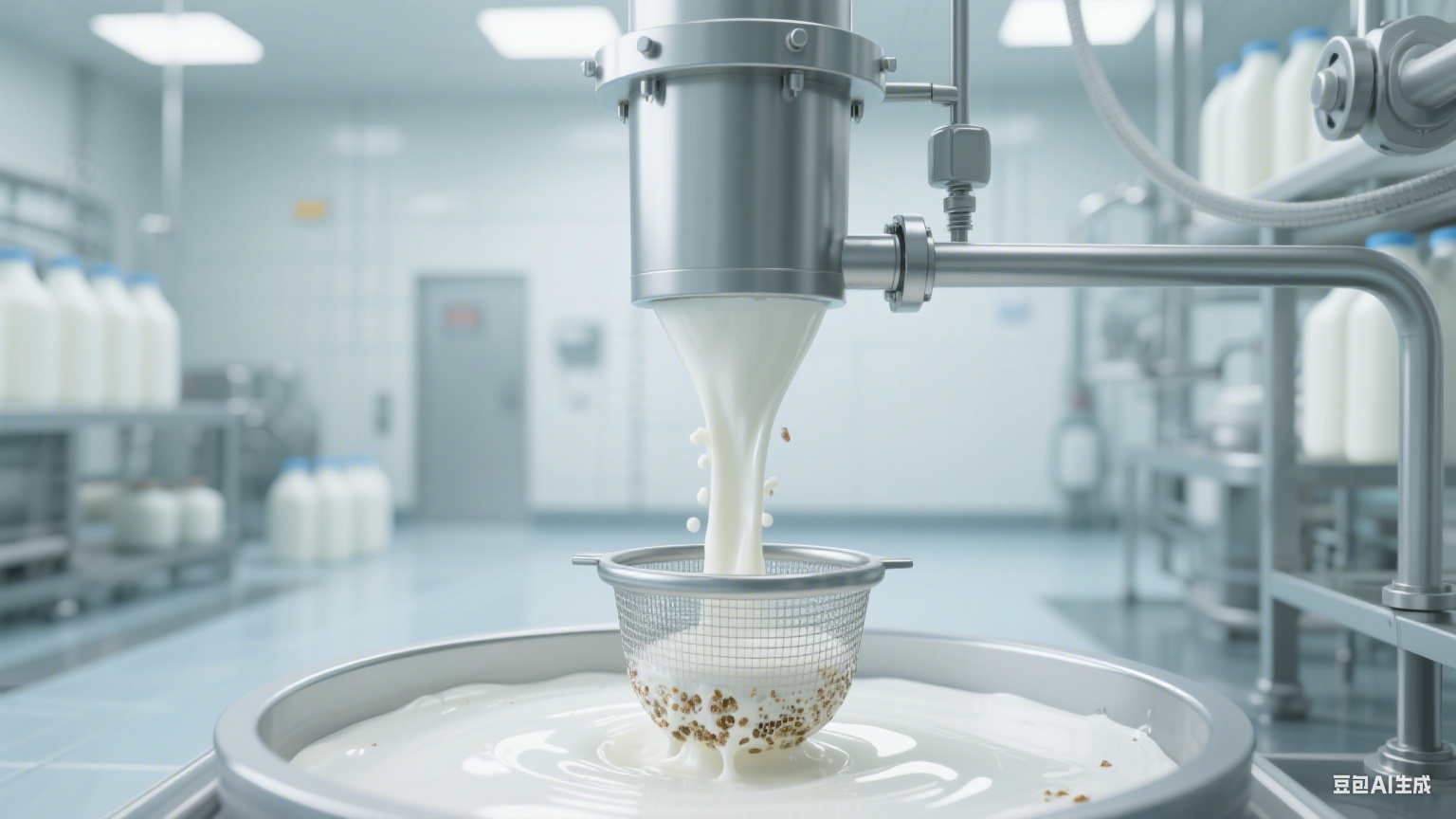 牛奶低温杀菌机咋操作？(2)